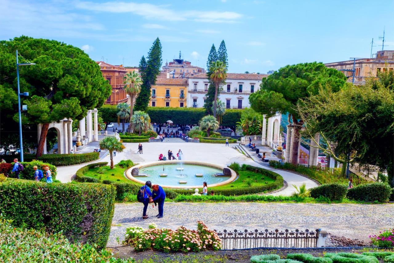 Geliro Apartment Catania Centro 외부 사진