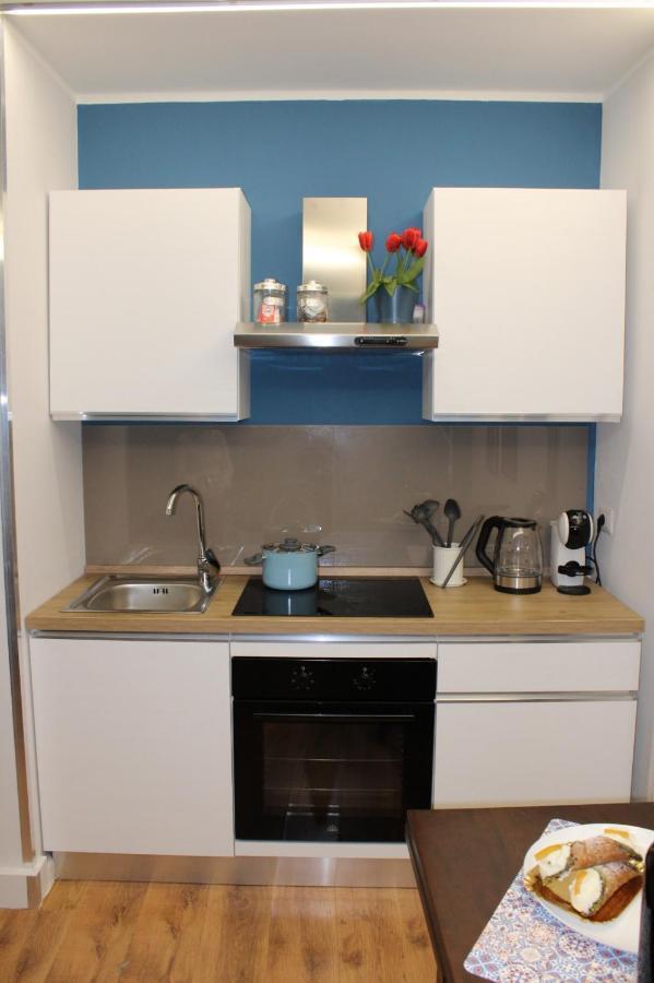 Geliro Apartment Catania Centro 외부 사진