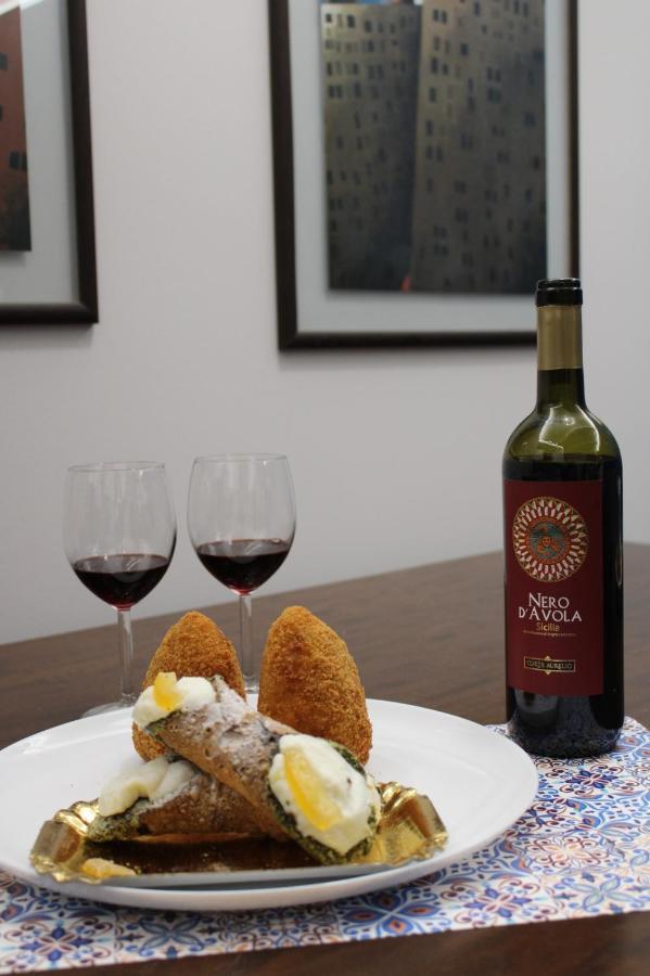 Geliro Apartment Catania Centro 외부 사진