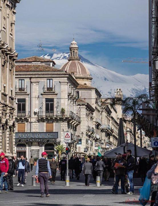 Geliro Apartment Catania Centro 외부 사진